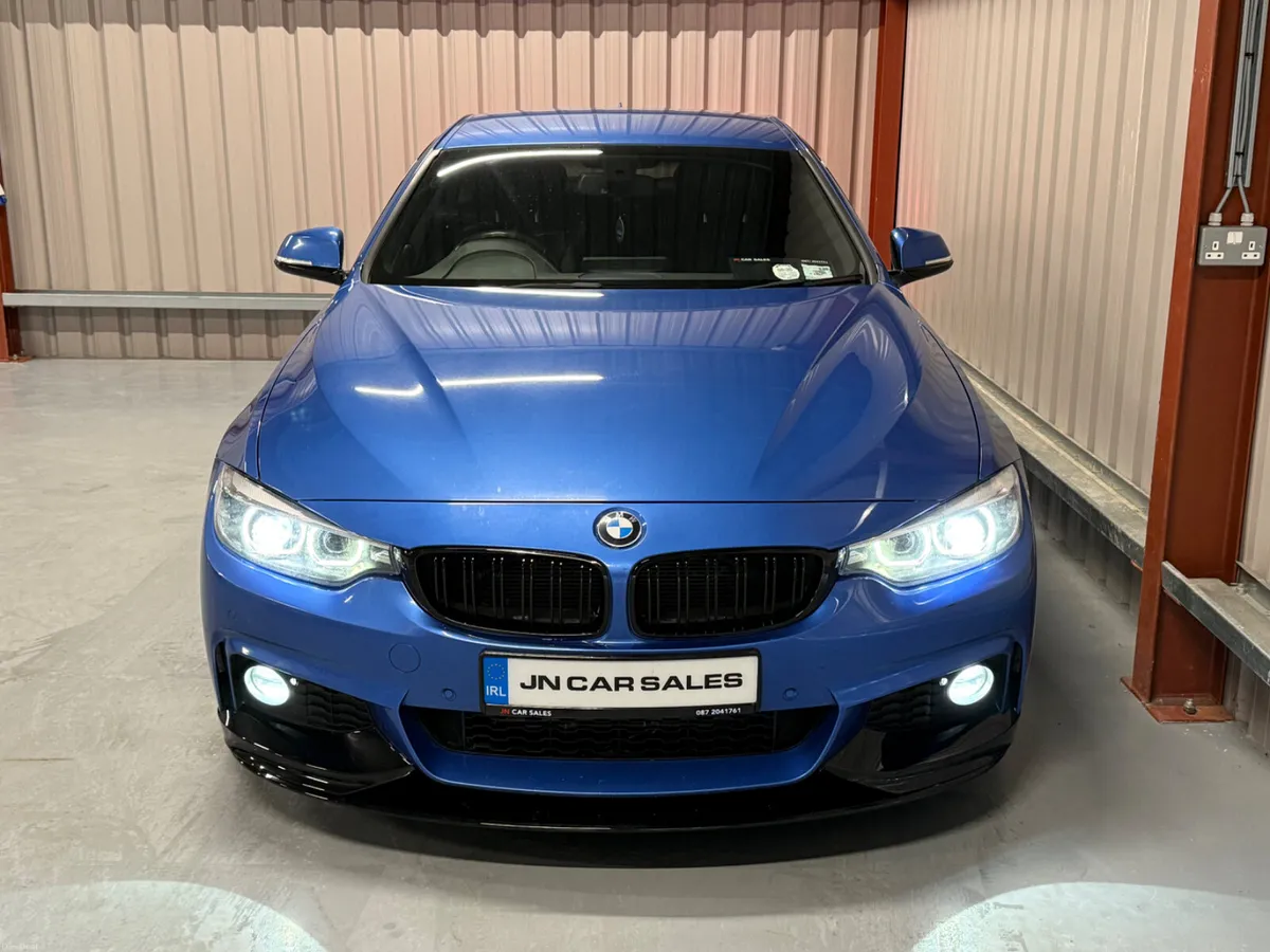 2019 BMW 420D M-Sport - Image 6