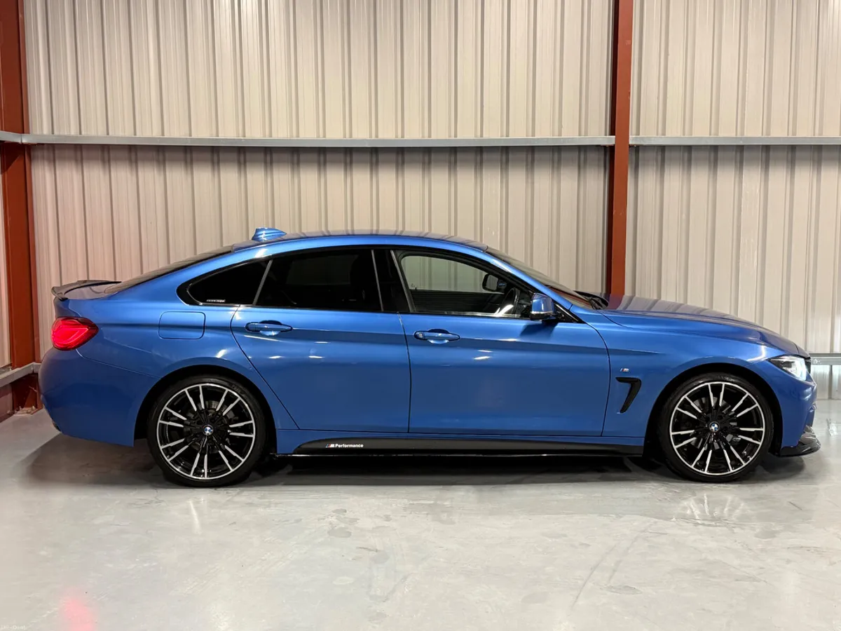 2019 BMW 420D M-Sport - Image 2