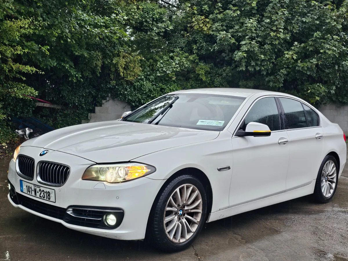 BMW 5-Series 2014 automatic se diesel ⛽️ nct&tax - Image 5