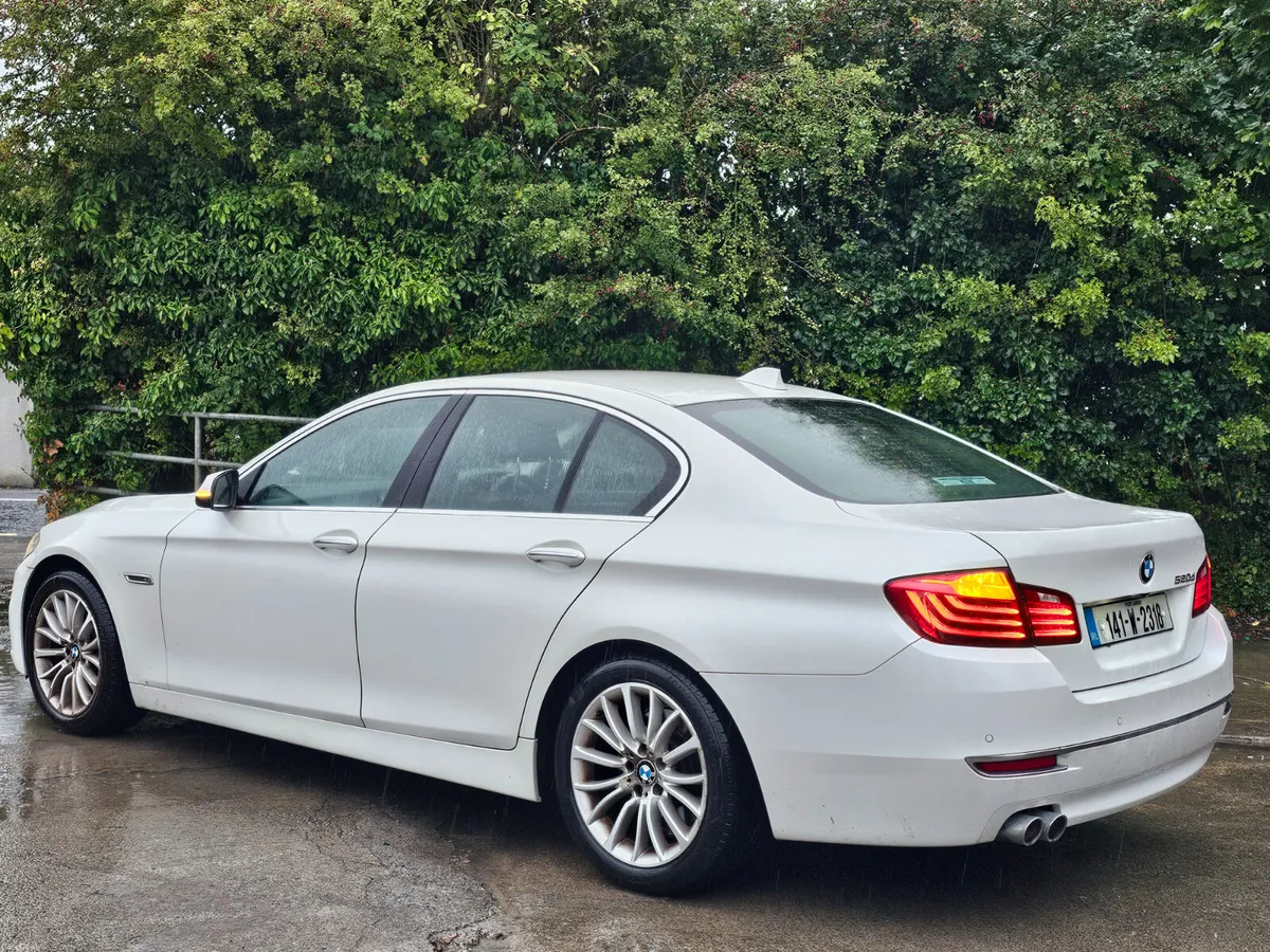 BMW 5-Series 2014 automatic se diesel ⛽️ nct&tax - Image 2