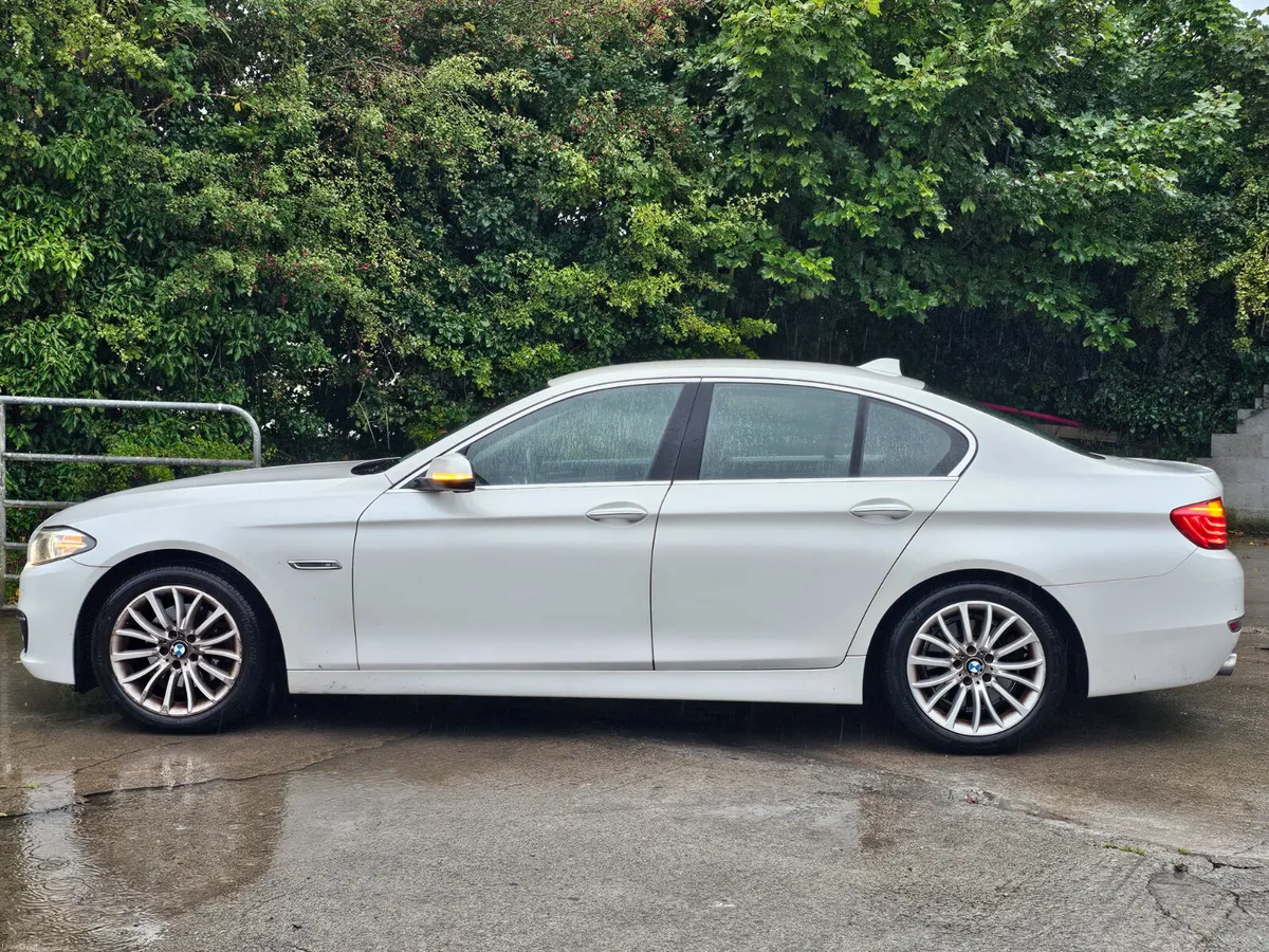 BMW 5-Series 2014 automatic se diesel ⛽️ nct&tax - Image 6