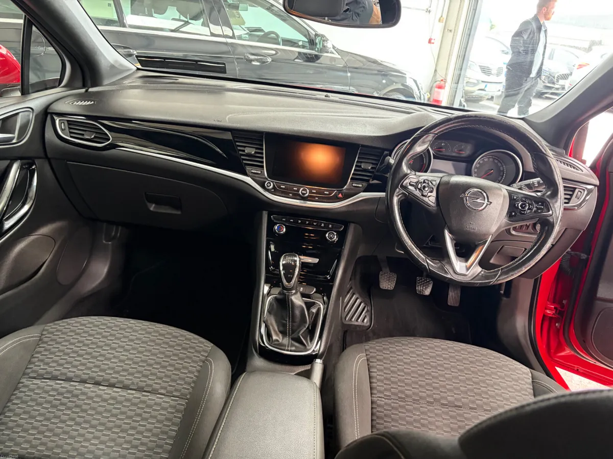 Opel Astra 2016. 1.6 CDTI. SRI - Image 4