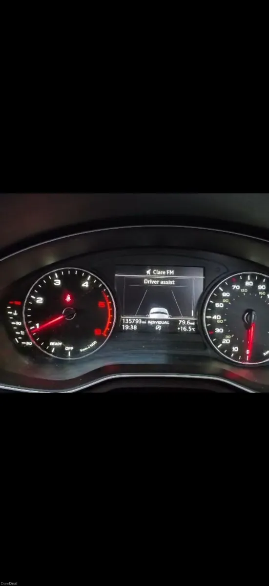 Audi A4 2017 - Image 1