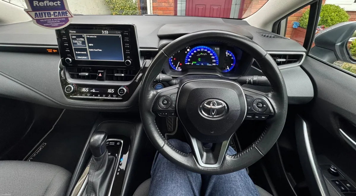 Toyota Corolla 2020 Hybrid 1.8 Petrol - Image 5
