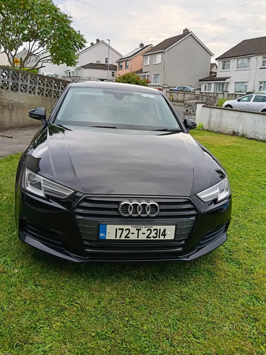 Audi A4 2017 - Image 1