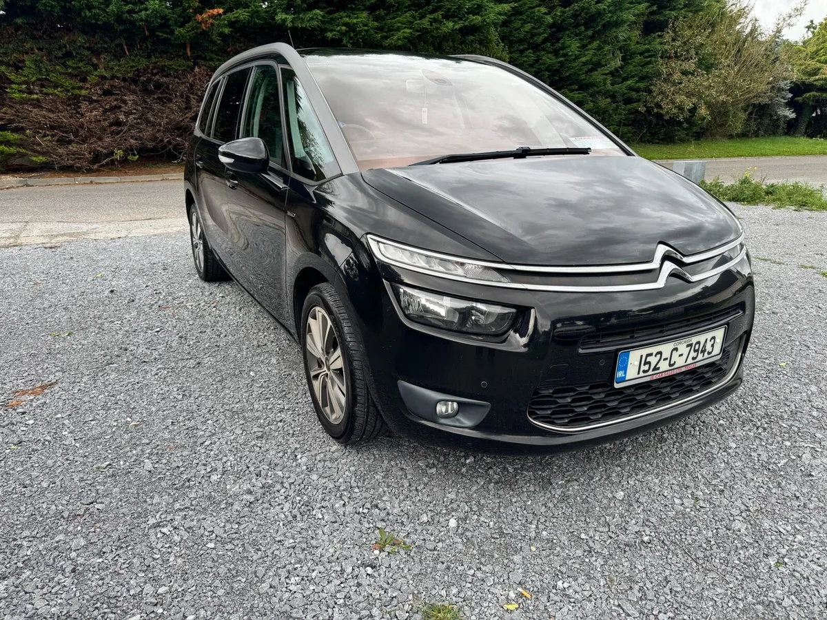 2015 CITROEN C4 | 7 SEATER | NEW NCT | WARRANTY - Image 2