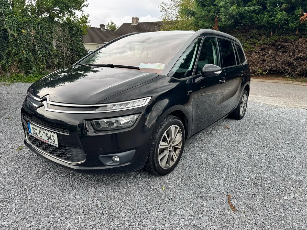 2015 CITROEN C4 | 7 SEATER | NEW NCT | WARRANTY - Image 3