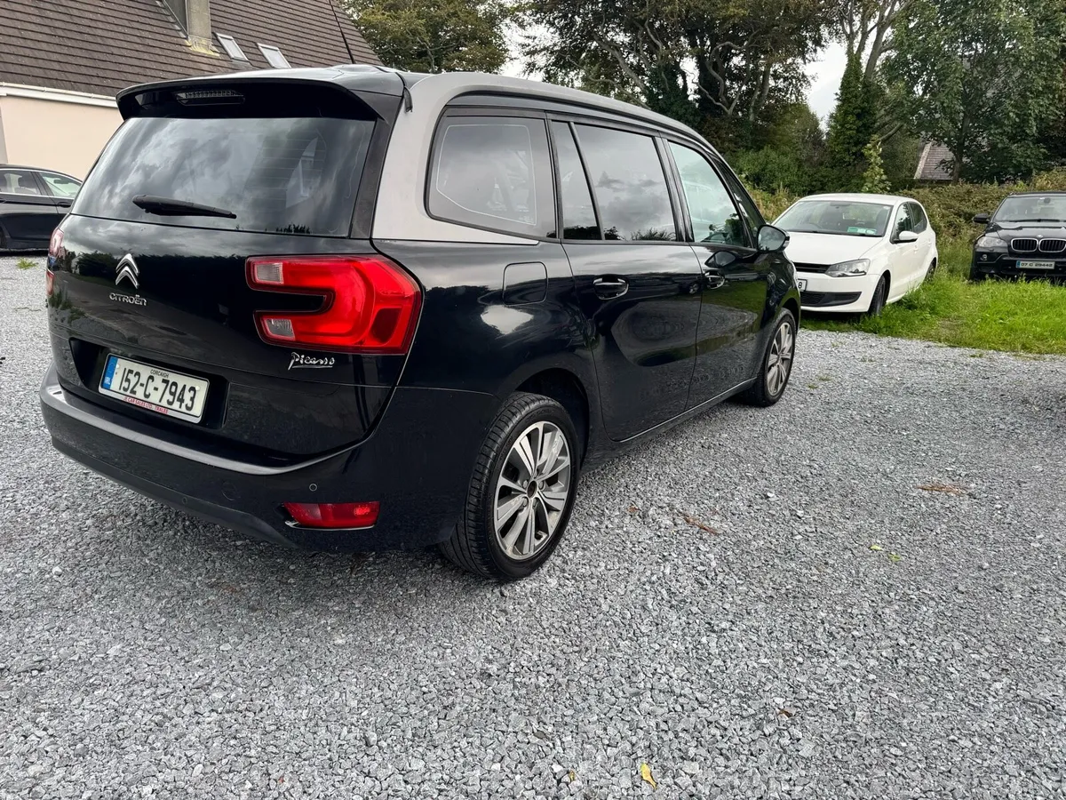 2015 CITROEN C4 | 7 SEATER | NEW NCT | WARRANTY - Image 4