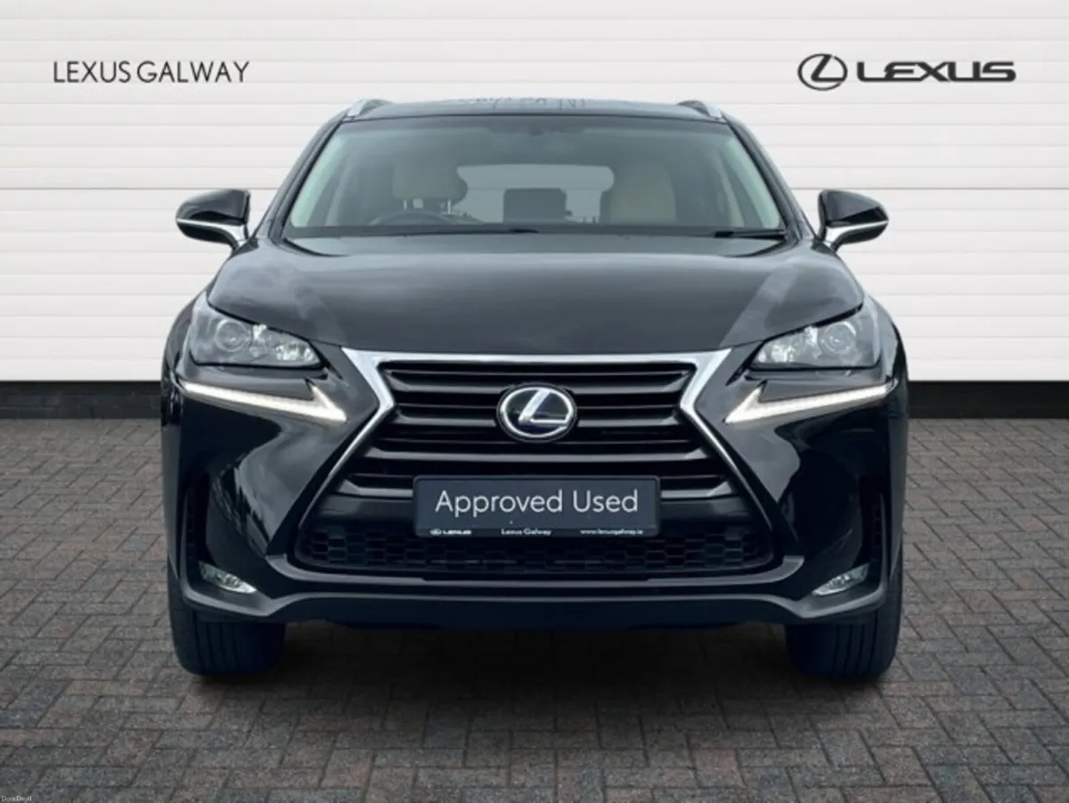 Lexus NX FWD Executive // Remote Central Locking / - Image 4