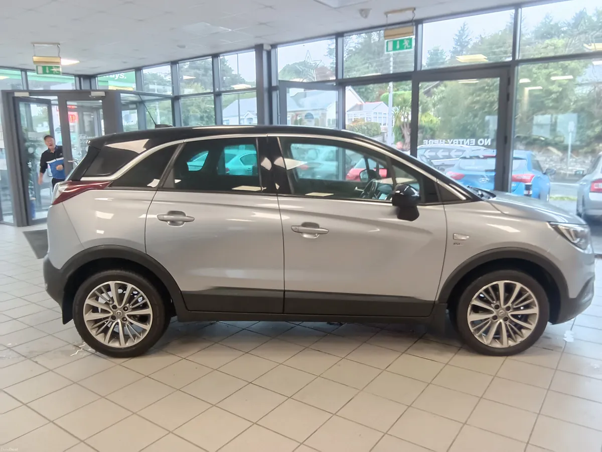 Opel Crossland X 2020 - Image 4