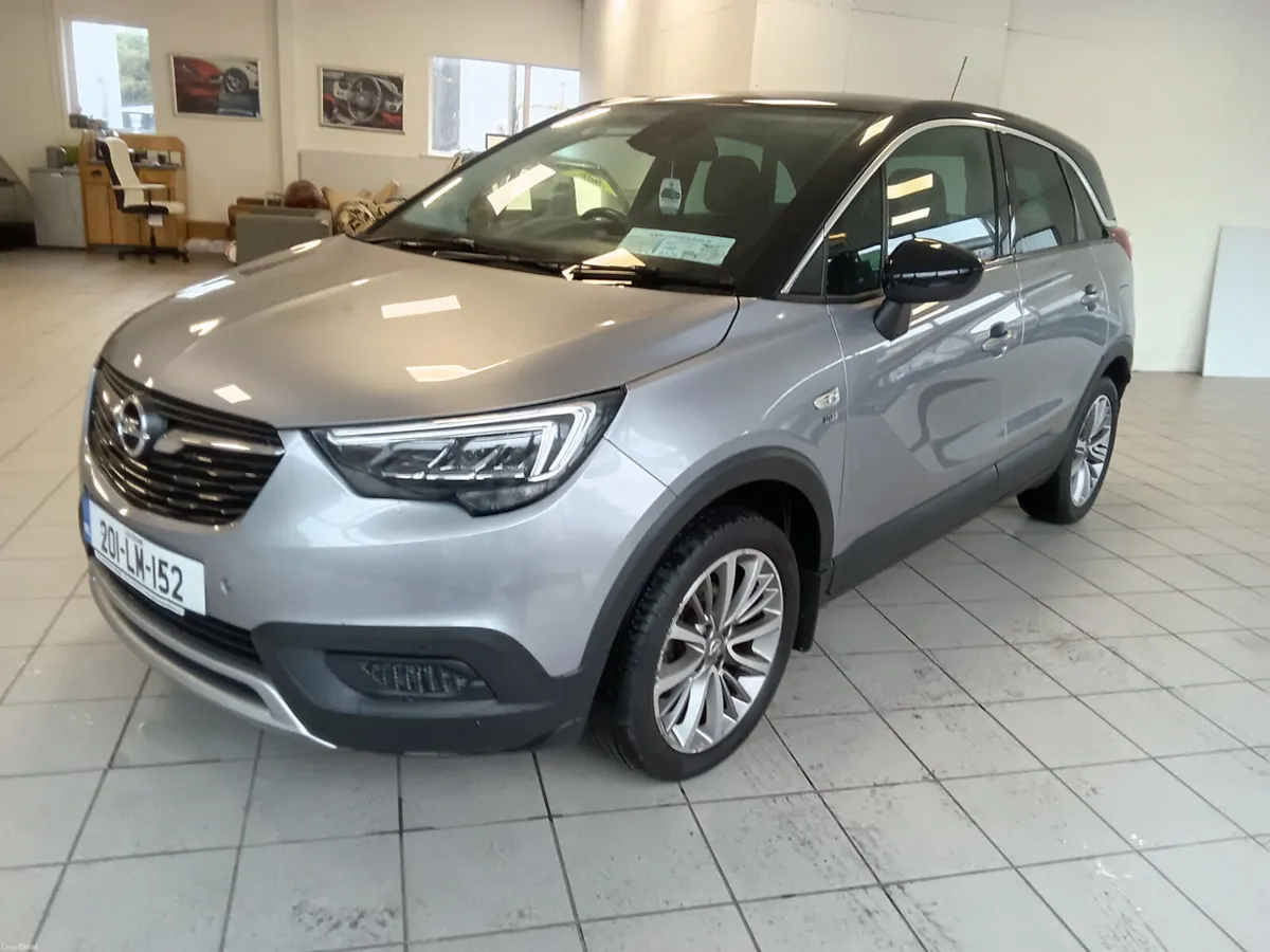 Opel Crossland X 2020 - Image 2