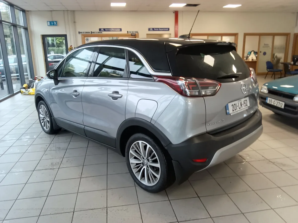 Opel Crossland X 2020 - Image 6