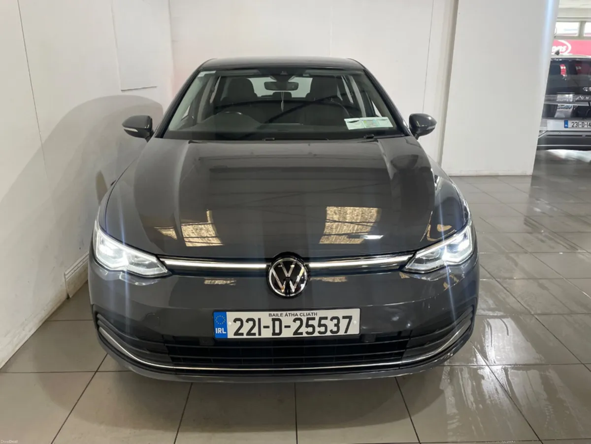 Volkswagen Golf STYLE 2.0 TDI 115HP 5DR FULL SERVI - Image 2
