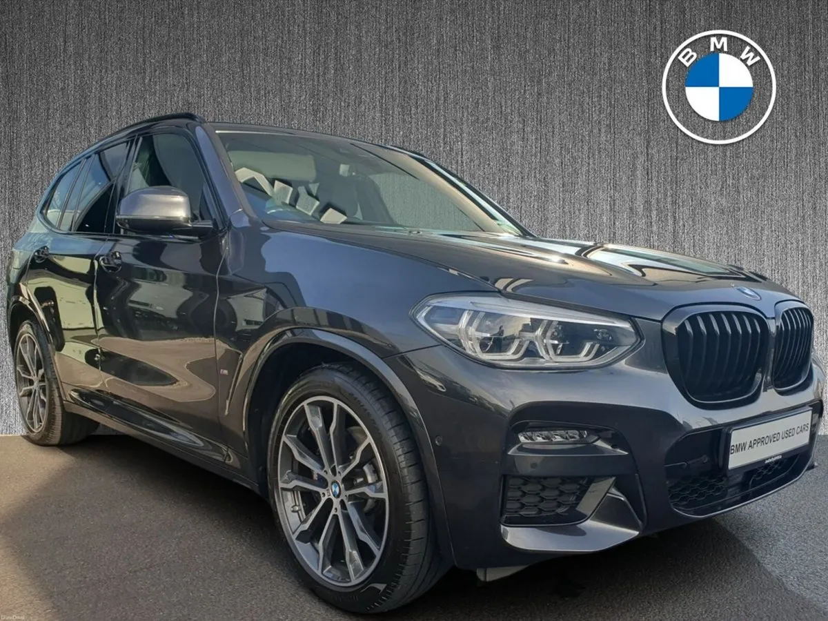 BMW X3 xDrive30e M Sport - Image 1