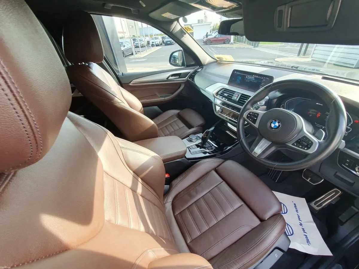 BMW X3 xDrive30e M Sport - Image 6