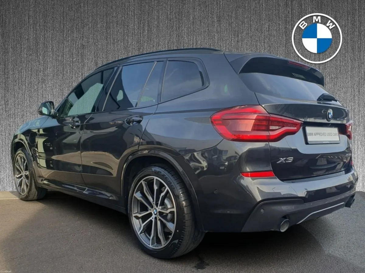 BMW X3 xDrive30e M Sport - Image 2