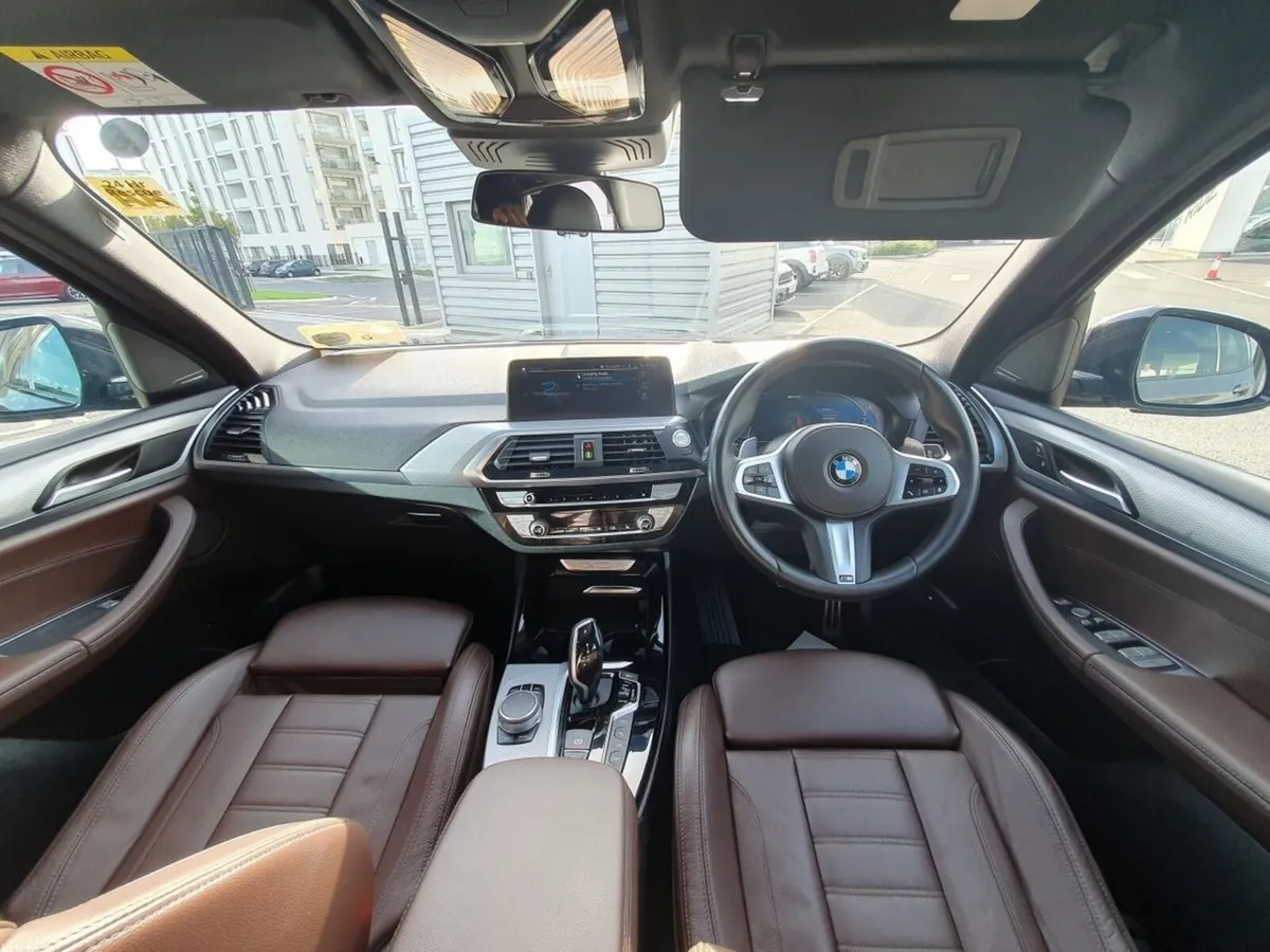 BMW X3 xDrive30e M Sport - Image 4