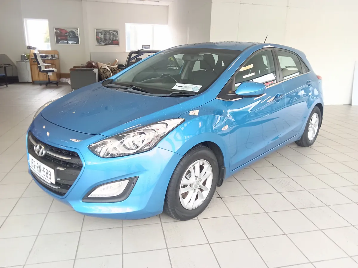 Hyundai i30 2015 - Image 2