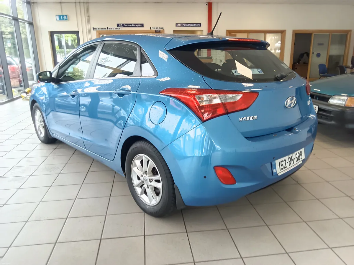 Hyundai i30 2015 - Image 5