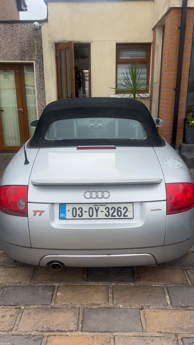 Audi TT - Image 3