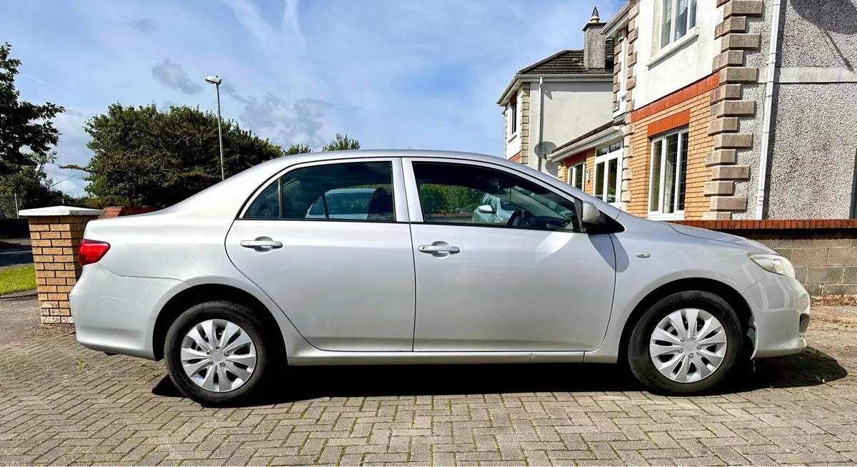 2010 Toyota Corolla - Immaculate Inside & out - Image 1