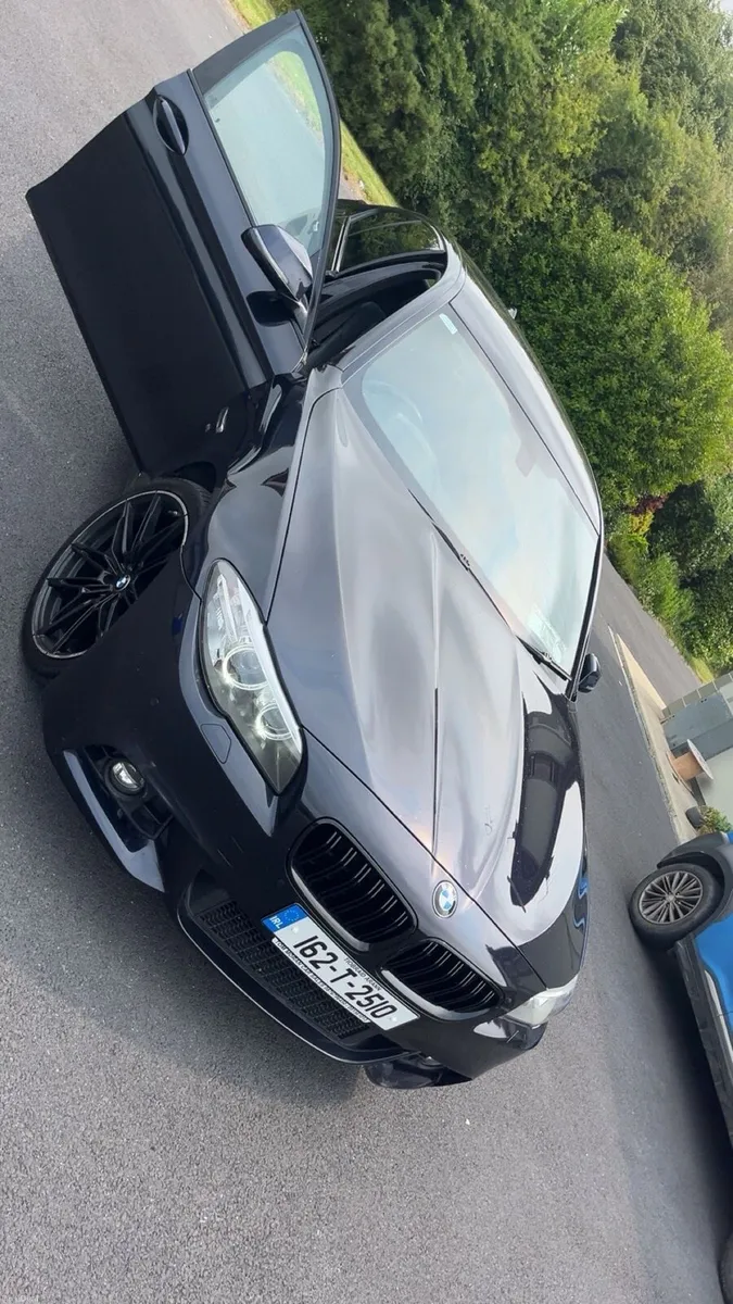 BMW 520 M Sport - Image 4