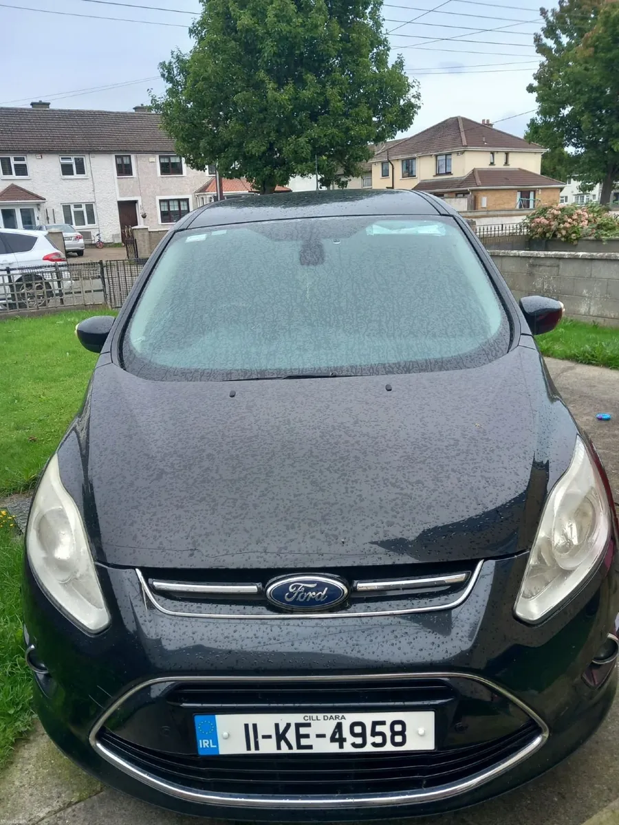 Ford Grand C-Max 2011 - Image 6