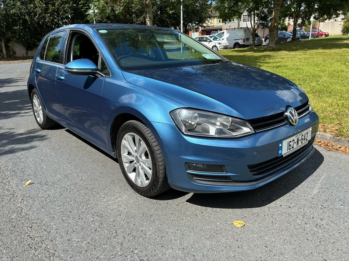 Vw Golf 2016 New NCT 11/27 - Image 1