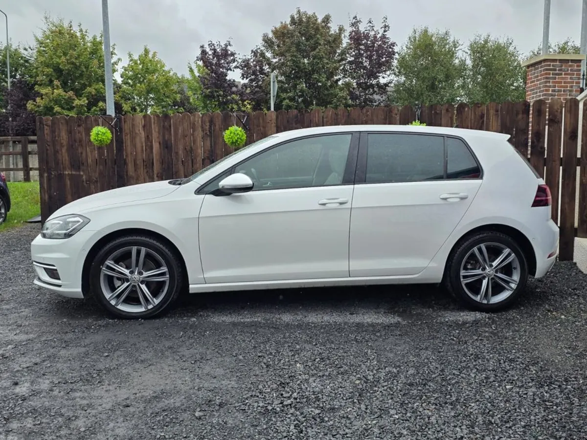 Volkswagen Golf HIGHLINE - TDI - CREAM LEATHER - 3 - Image 4