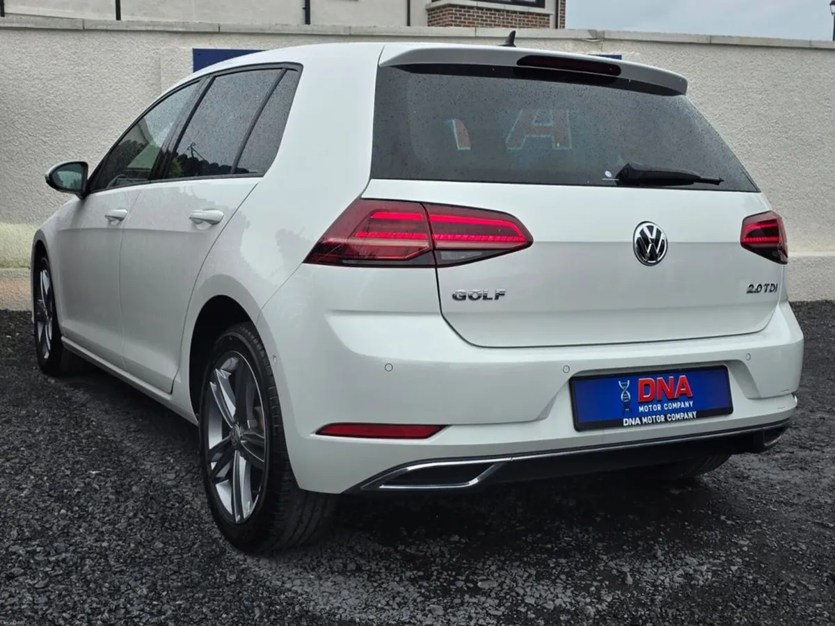 Volkswagen Golf HIGHLINE - TDI - CREAM LEATHER - 3 - Image 5