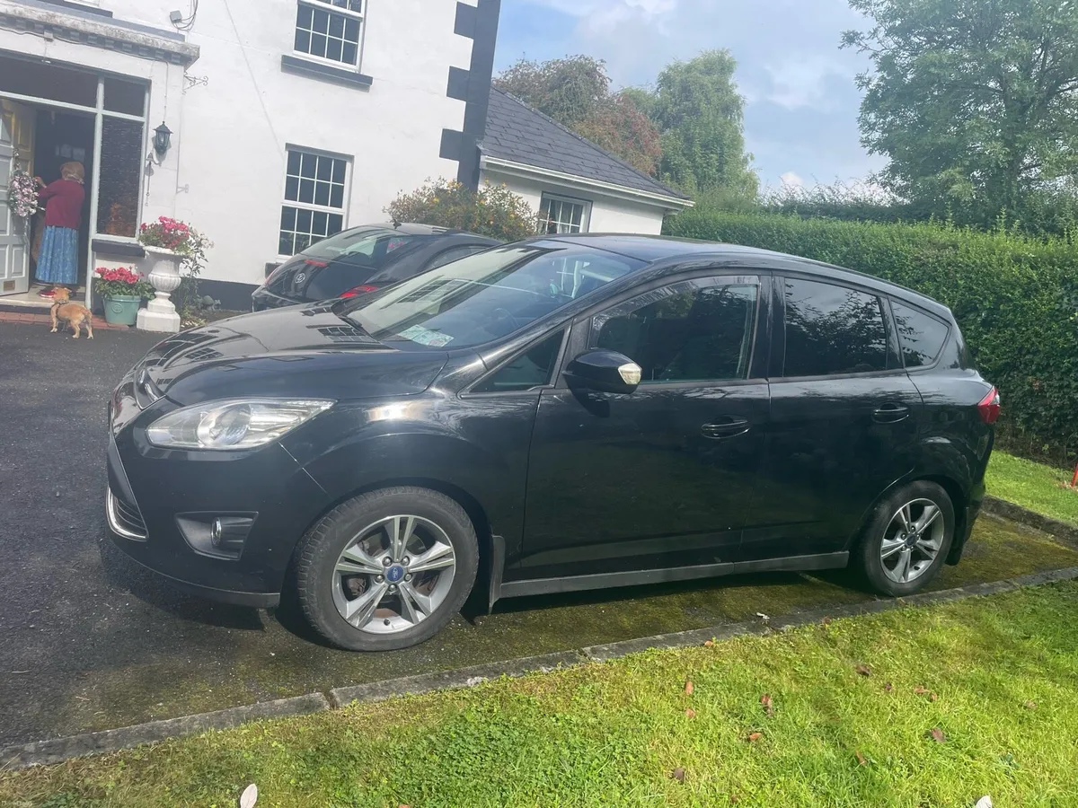 Ford Cmax 15 - Image 5