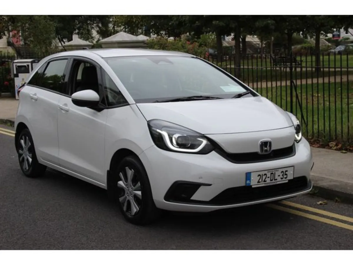 Honda Jazz 1.5 E HEV Hybrid - Elegance - 5DR Auto* - Image 2