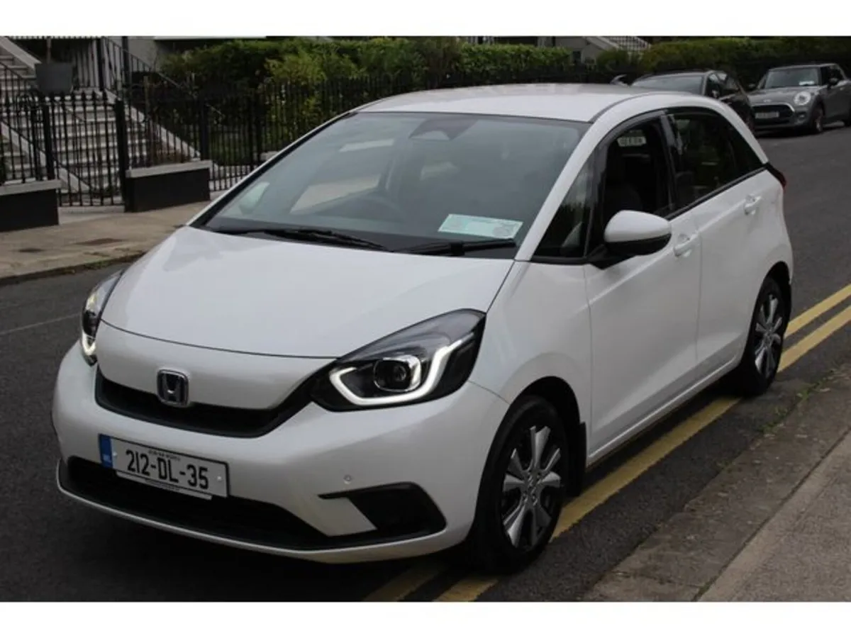 Honda Jazz 1.5 E HEV Hybrid - Elegance - 5DR Auto* - Image 4
