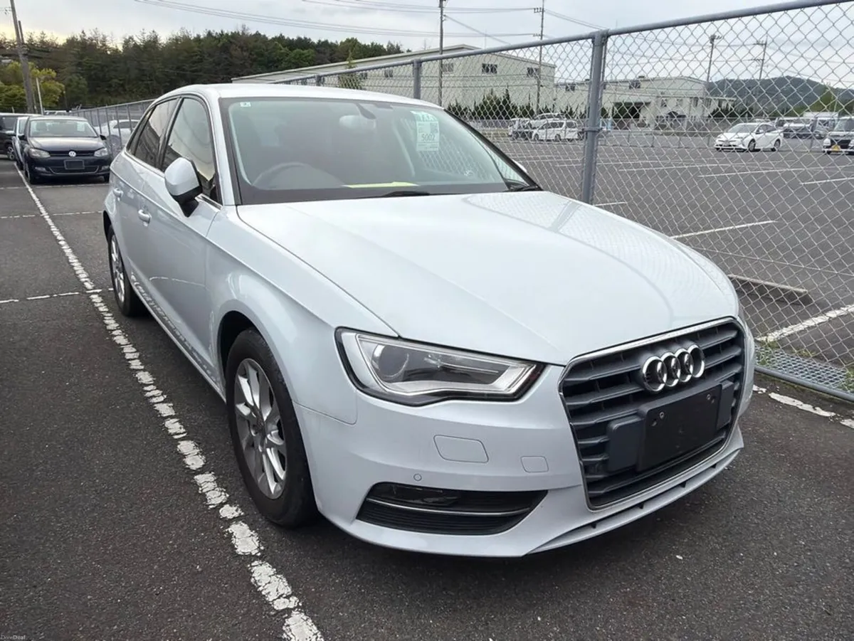 Audi A3 SPORTS BACK - Image 1