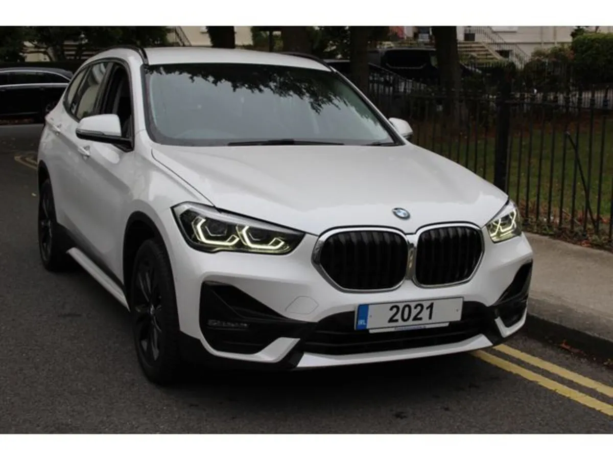 BMW X1 XDRIVE Phev 1.5 SPORT Hybrid - Image 3