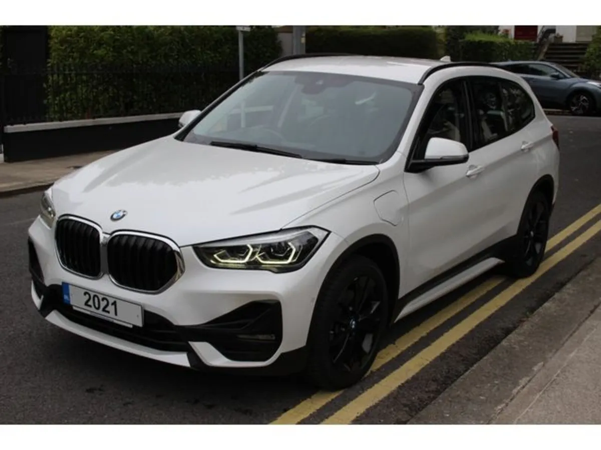 BMW X1 XDRIVE Phev 1.5 SPORT Hybrid - Image 4