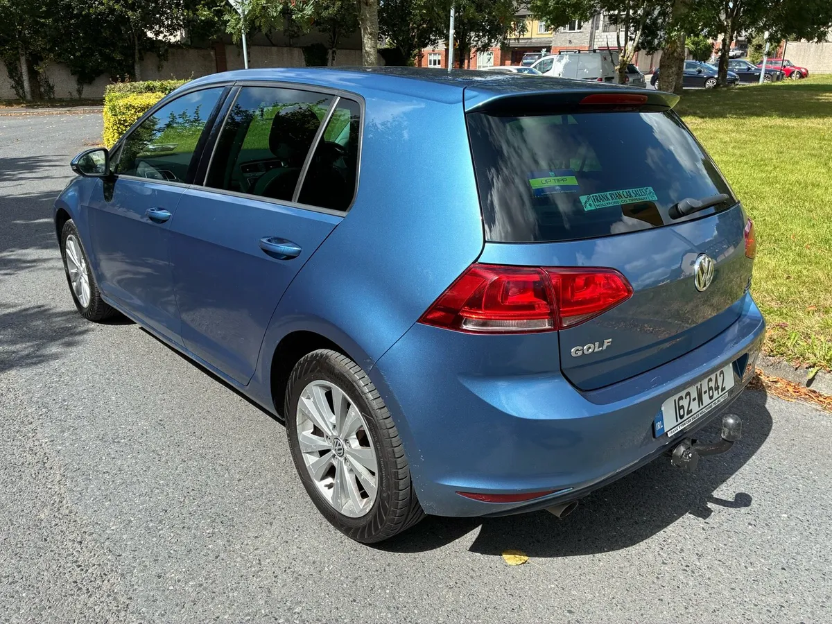 Vw Golf 2016 New NCT 11/27 - Image 3