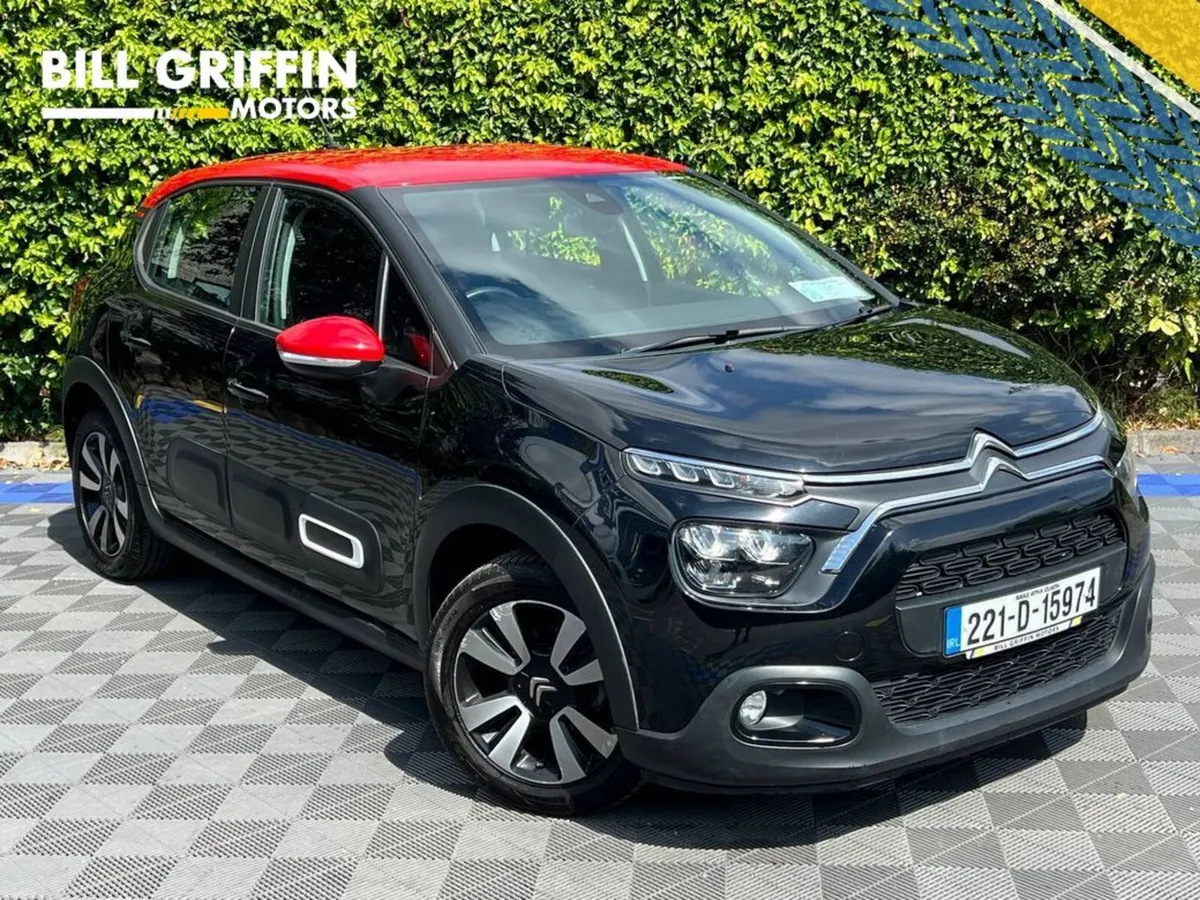 Citroen C3 FLAIR PURETECH 1.2 // SERVICE HISTORY / - Image 1