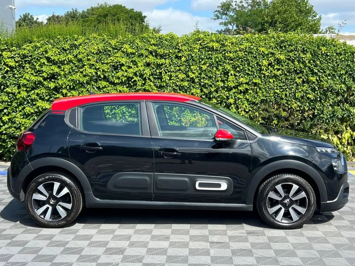 Citroen C3 FLAIR PURETECH 1.2 // SERVICE HISTORY / - Image 2