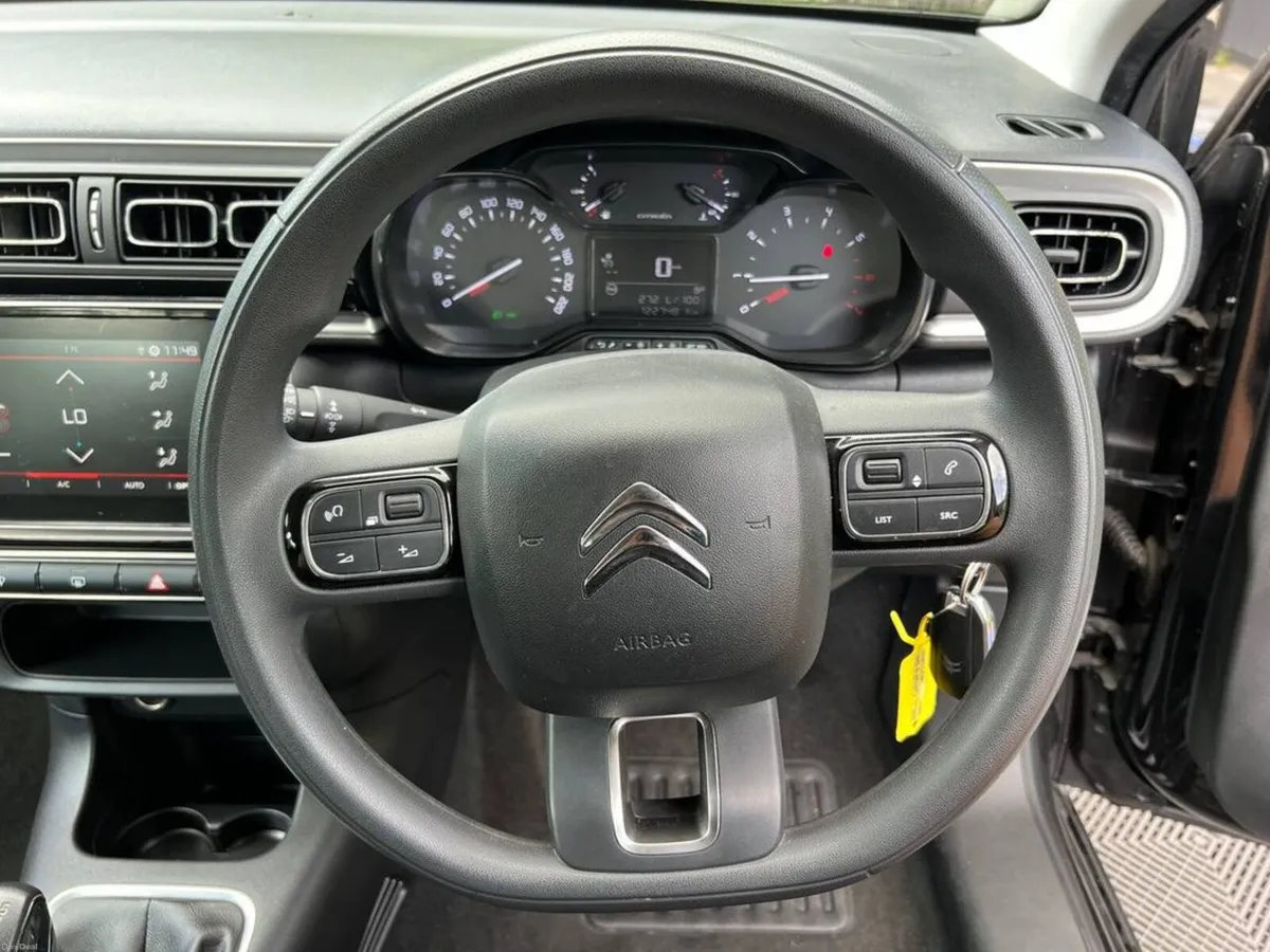 Citroen C3 FLAIR PURETECH 1.2 // SERVICE HISTORY / - Image 4
