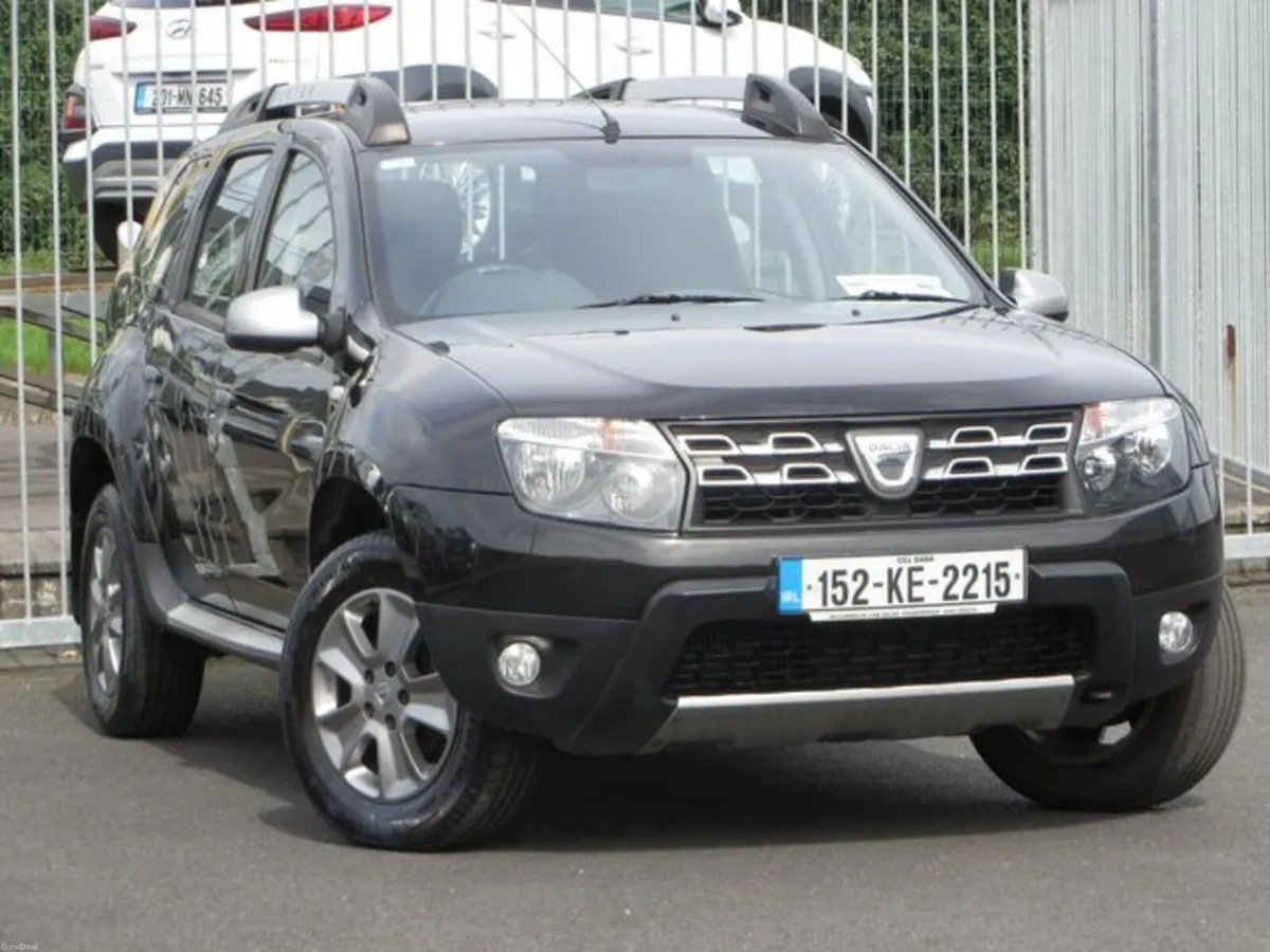 Dacia Duster 1.5 DCI LAUREATE - Image 3