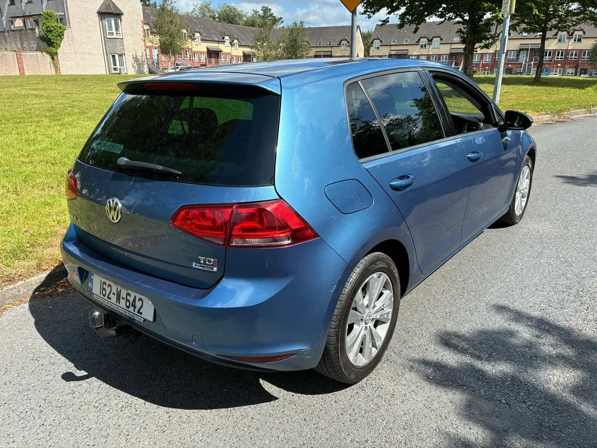 Vw Golf 2016 New NCT 11/27 - Image 4
