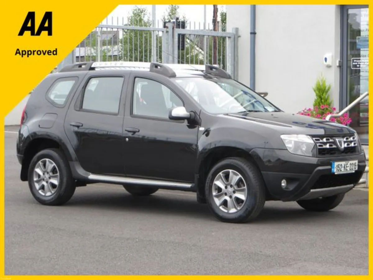Dacia Duster 1.5 DCI LAUREATE - Image 1