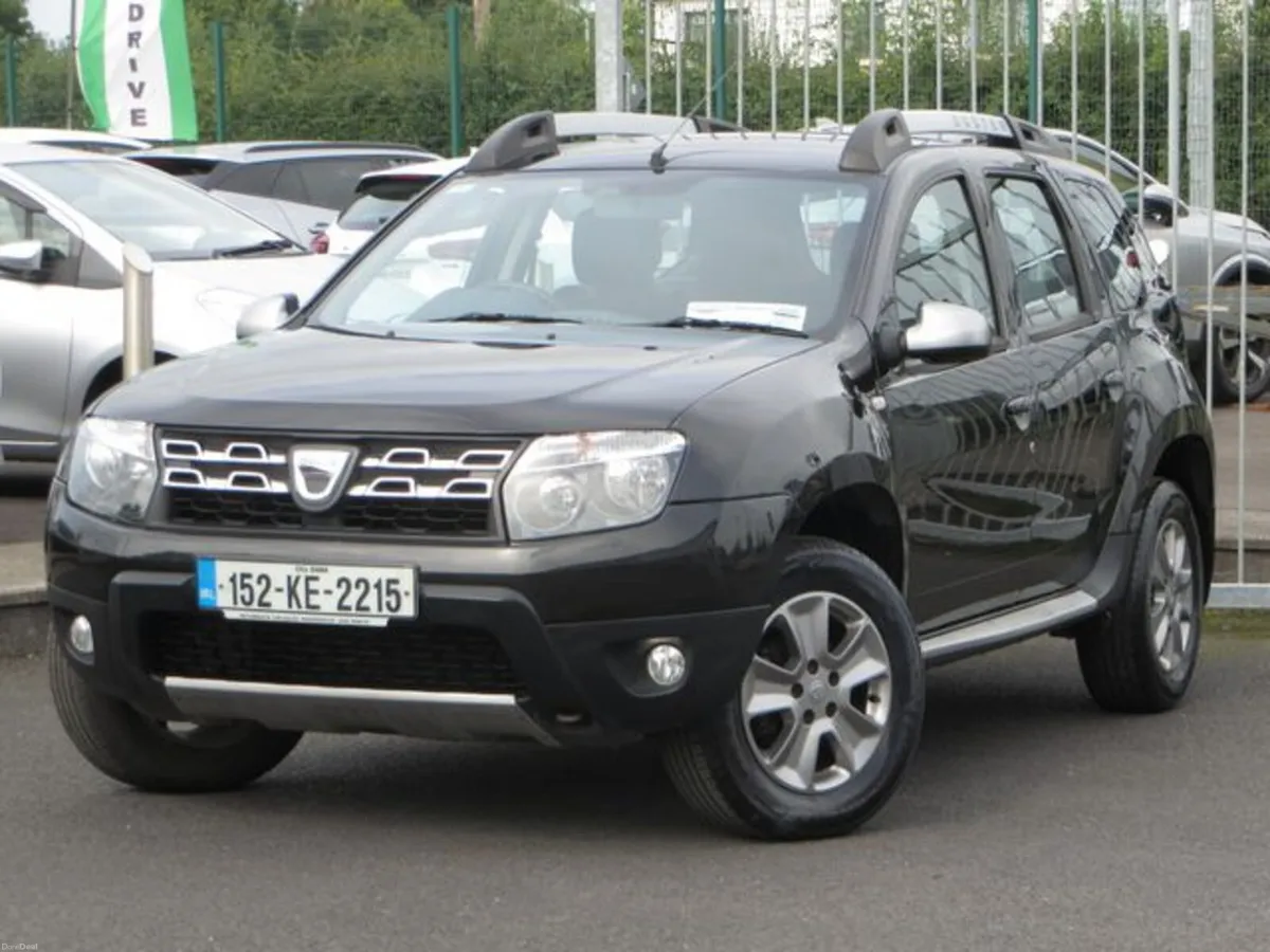 Dacia Duster 1.5 DCI LAUREATE - Image 5