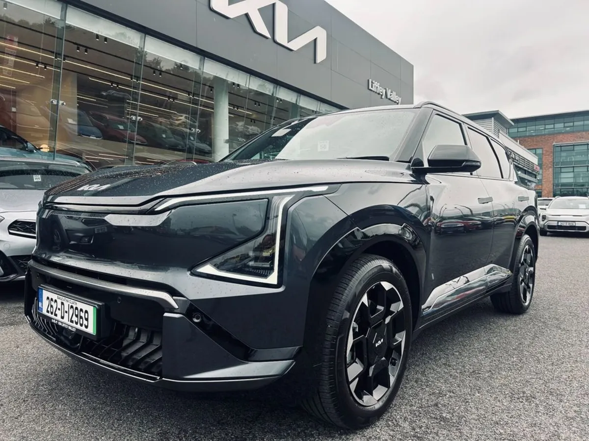 Kia EV5 GT Line (Demonstration model) - Image 1