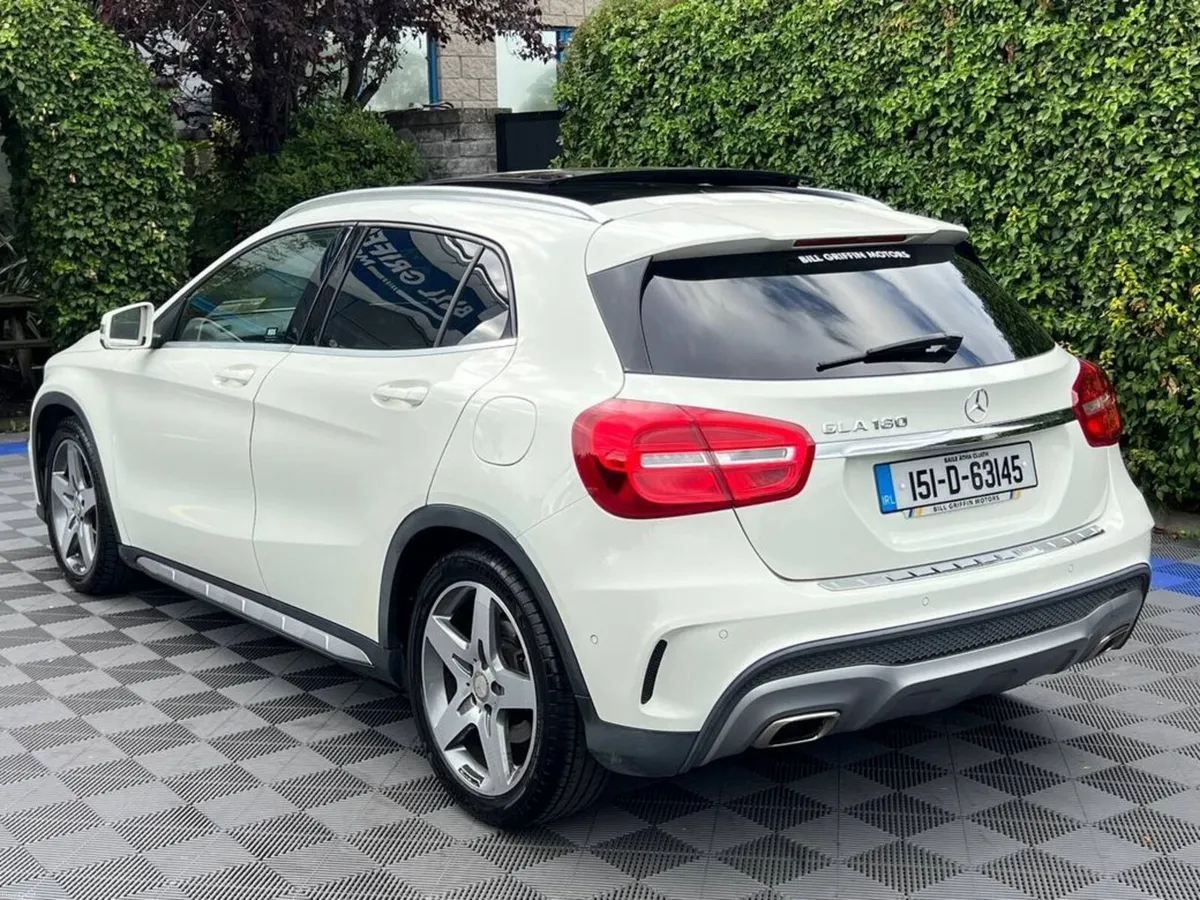 Mercedes-Benz GLA GLA180 AMG-LINE 1.6 AUTO // TILT - Image 6