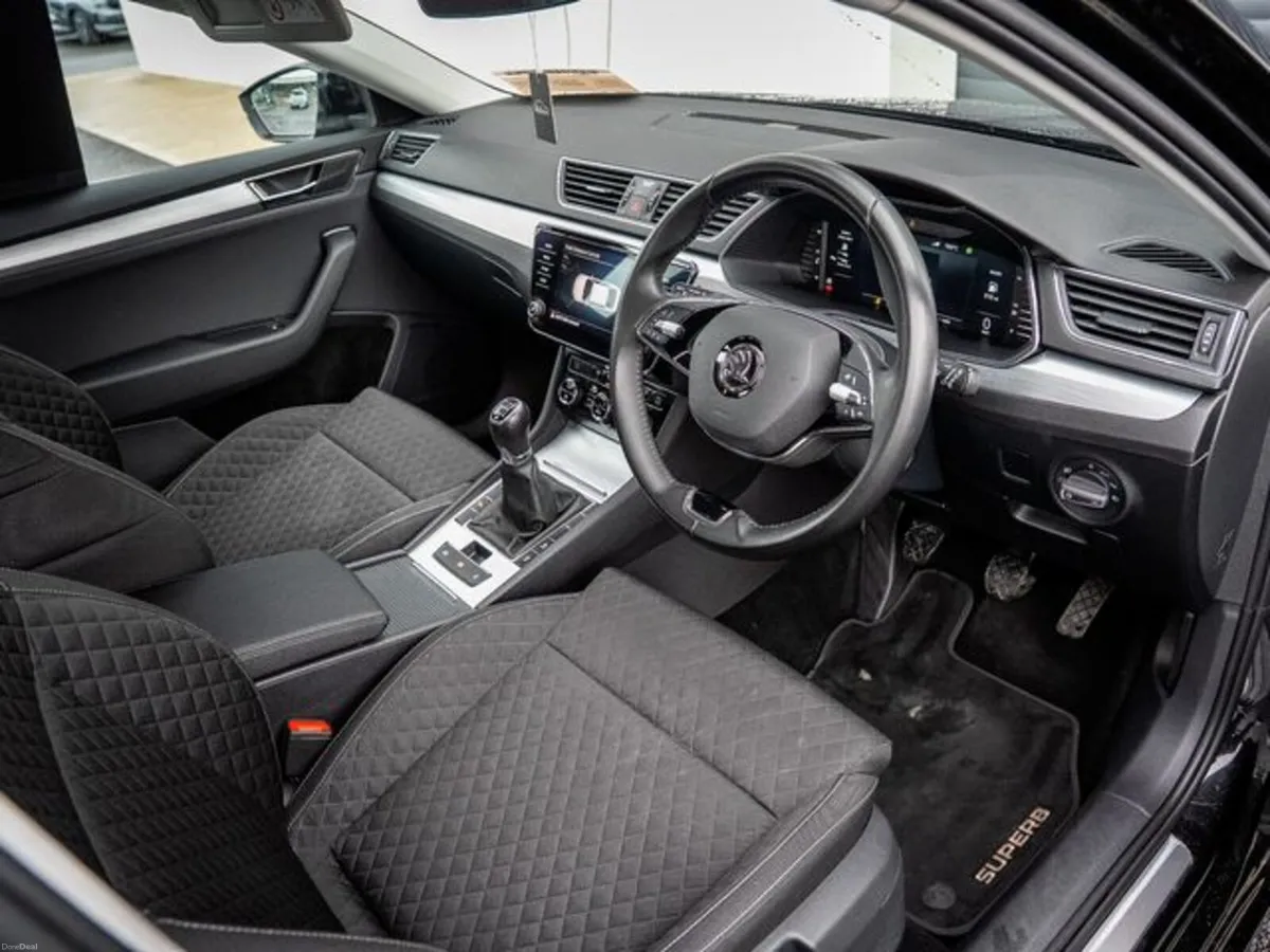 Skoda Superb SE TDI - Image 6