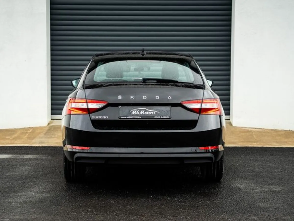 Skoda Superb SE TDI - Image 5