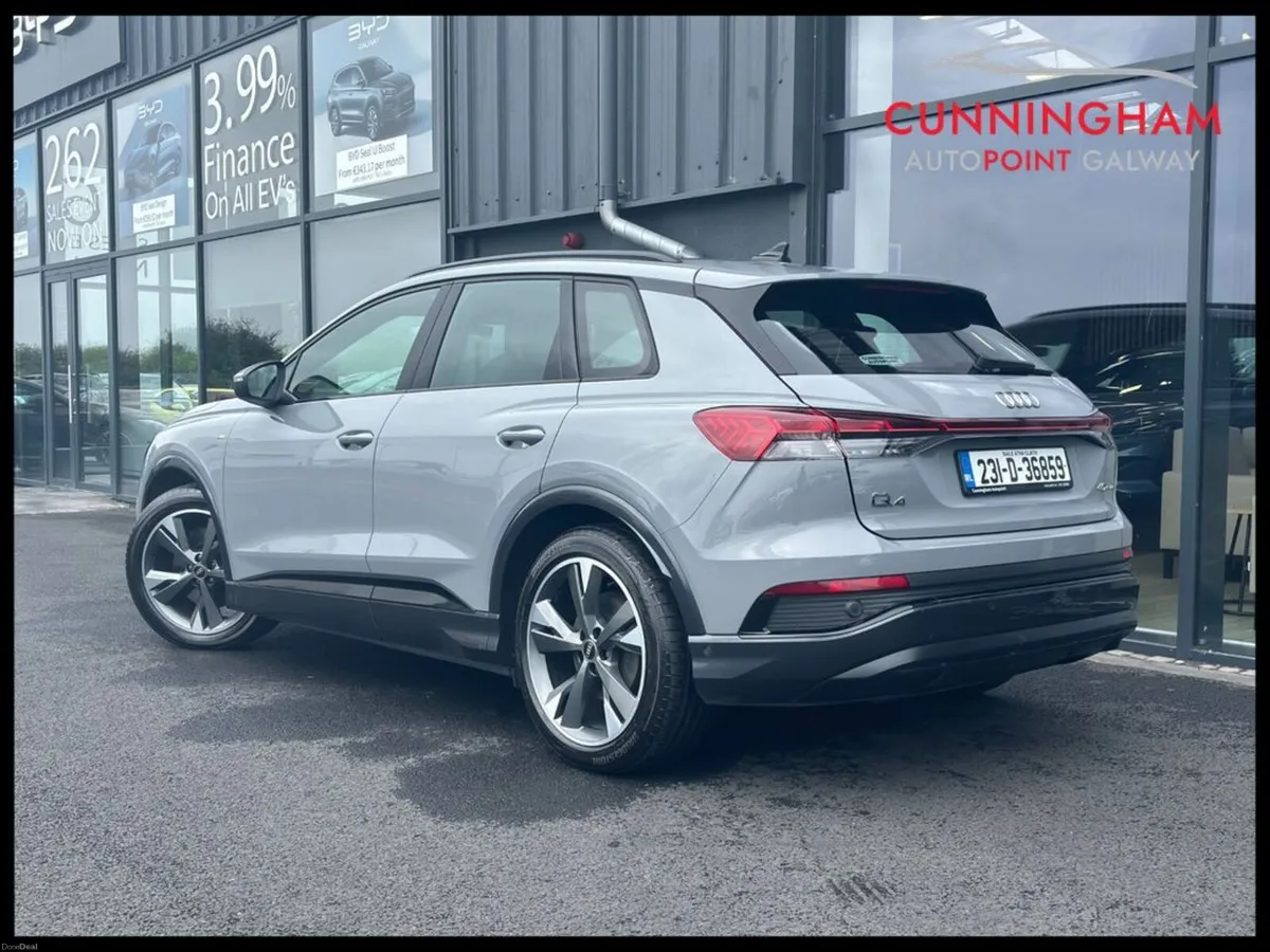 Audi Q4 e-tron 40 S Line (82.0kWh) - Image 2