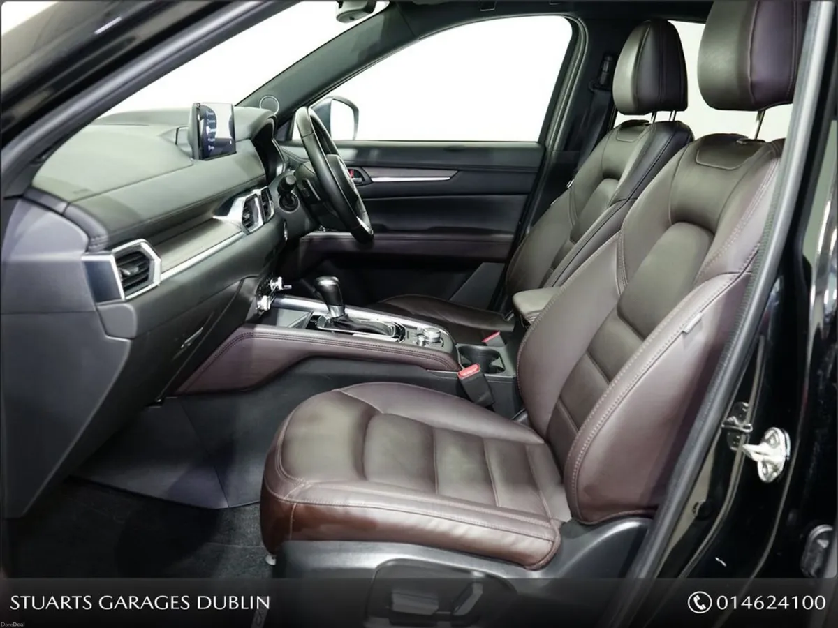 Mazda CX-5 2023 2.0L AUTO Takumi - Image 3